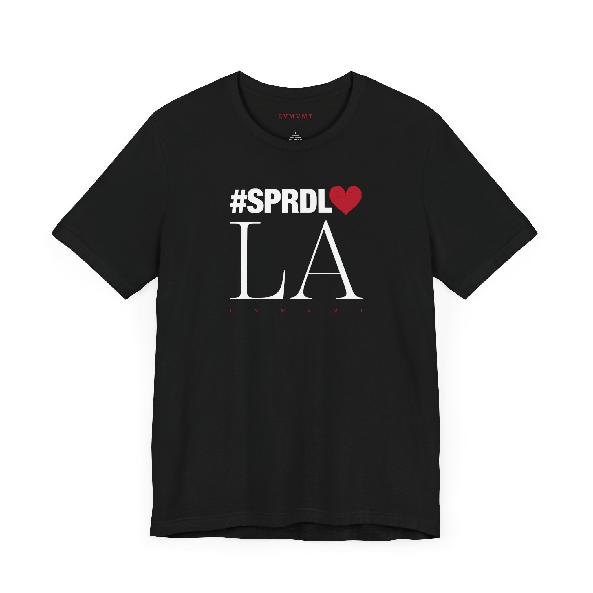 SPRDLV LA