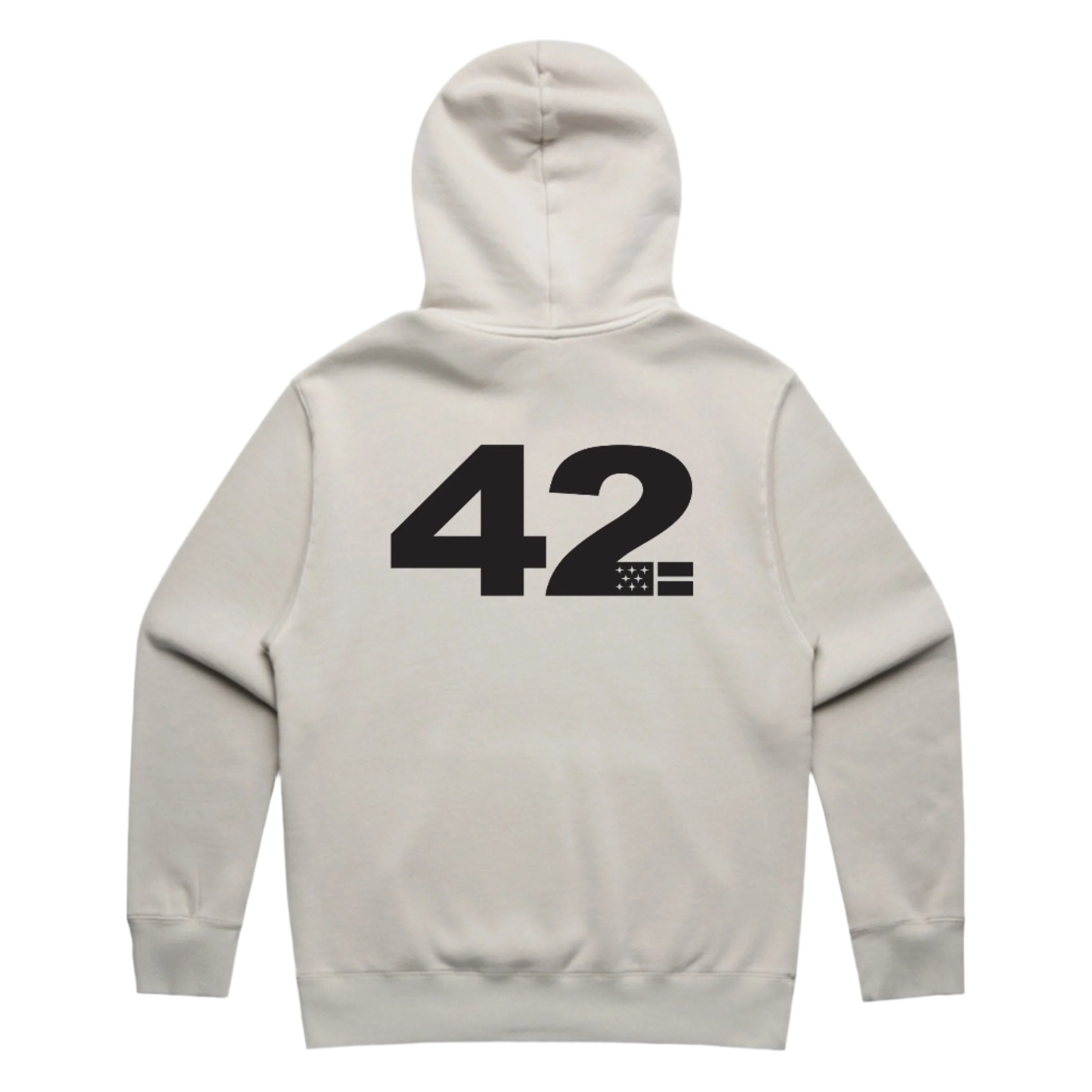 42 Relax Faded Hood