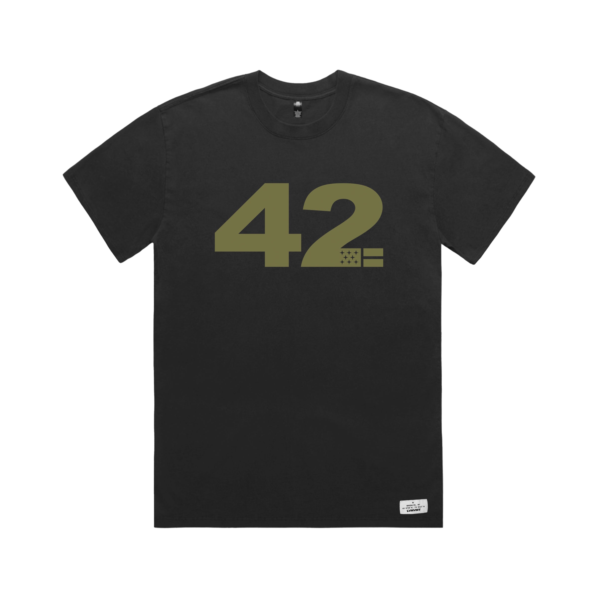 42 Oversized Heavy T