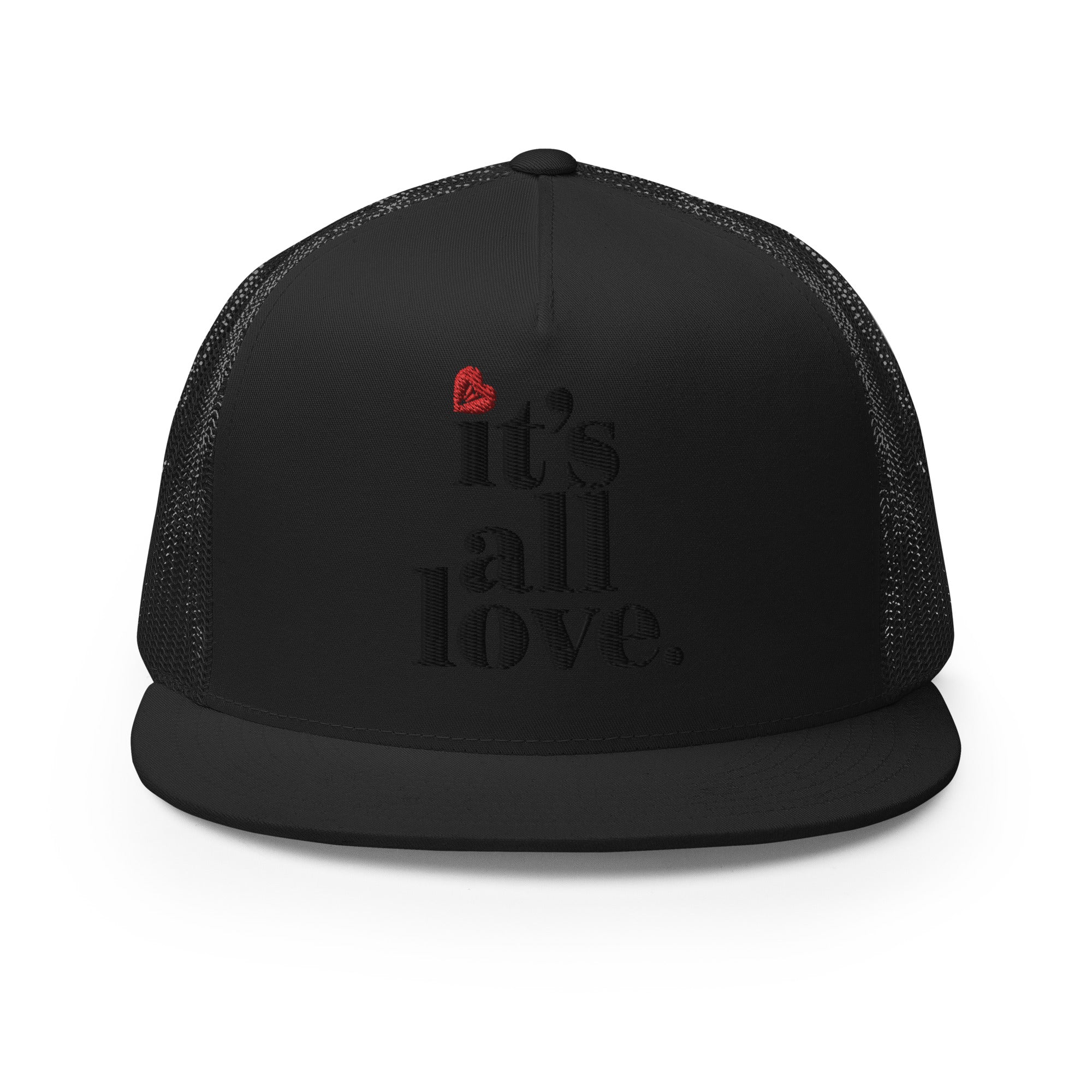 It's All Love Trucker Cap