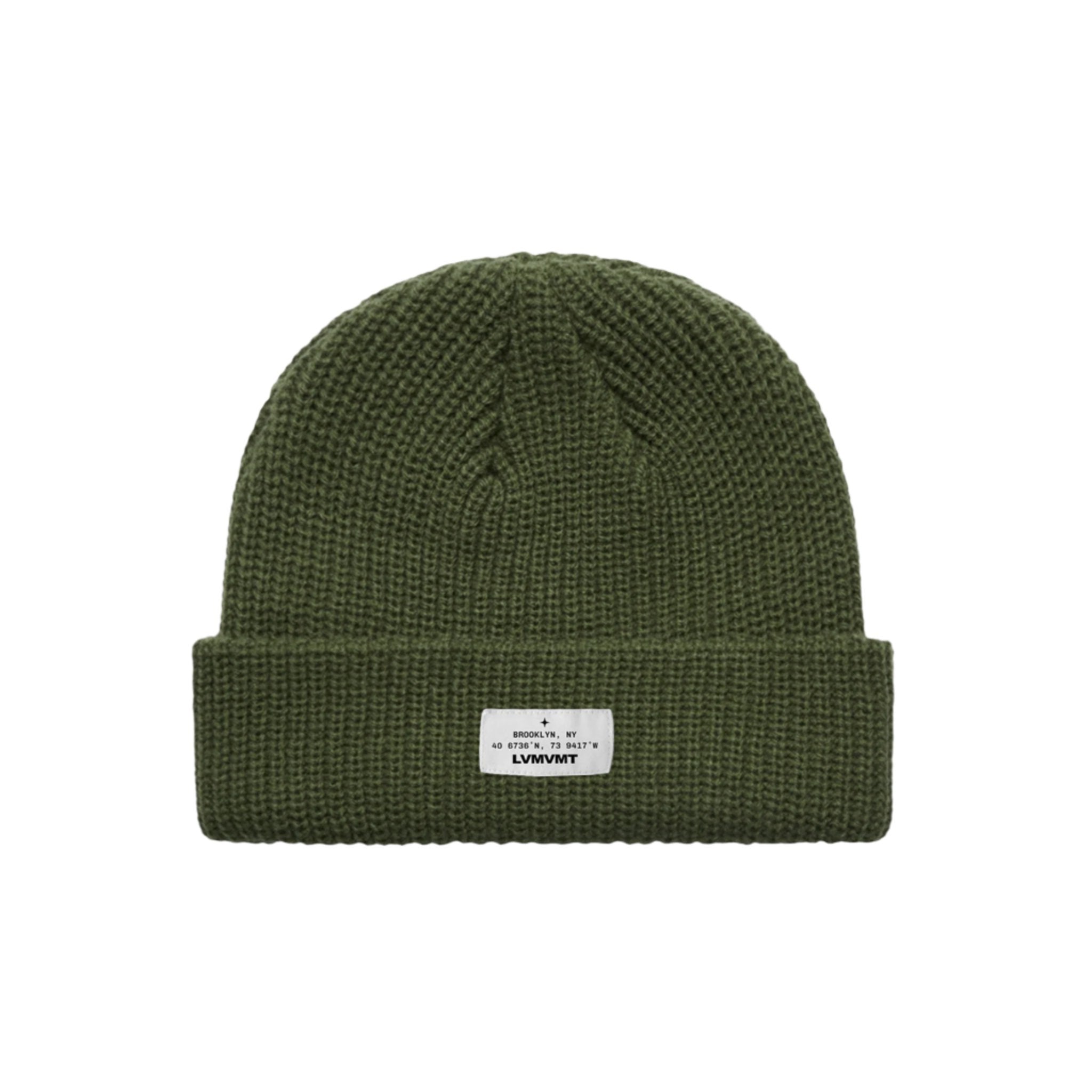 Core Fisherman Beanie