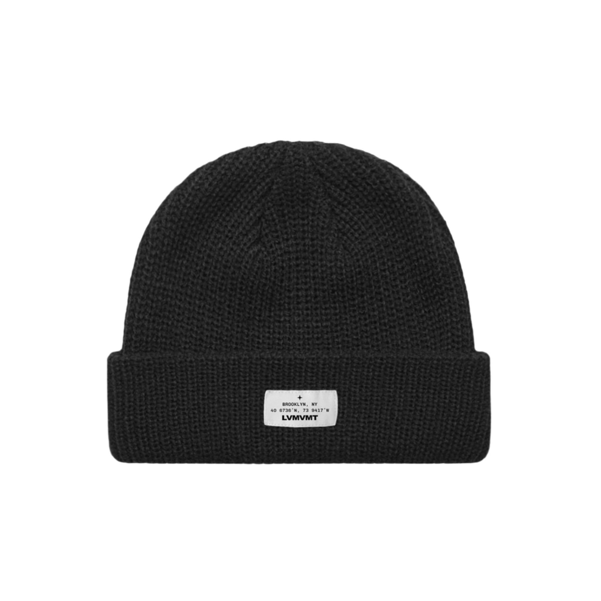 Core Fisherman Beanie