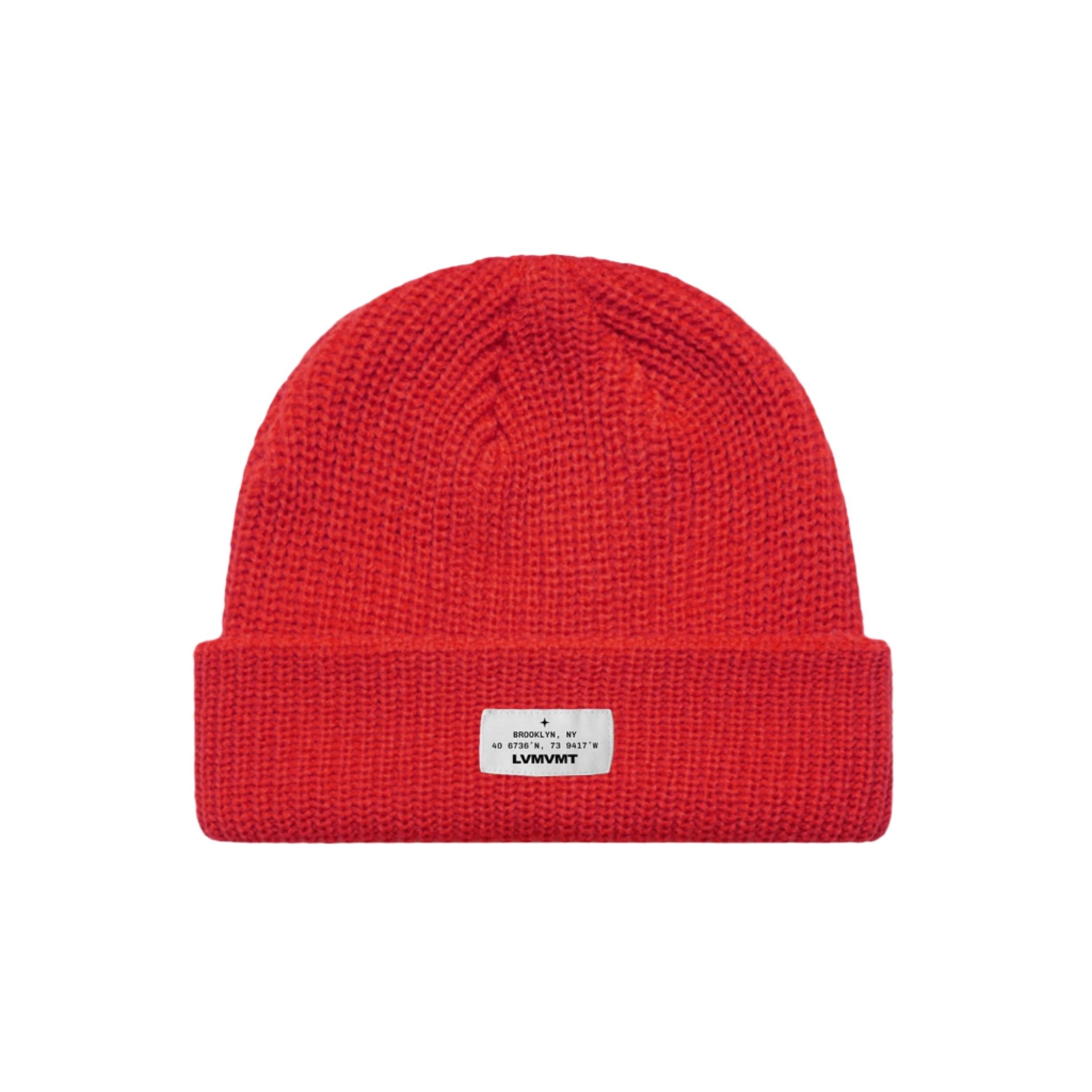 Core Fisherman Beanie