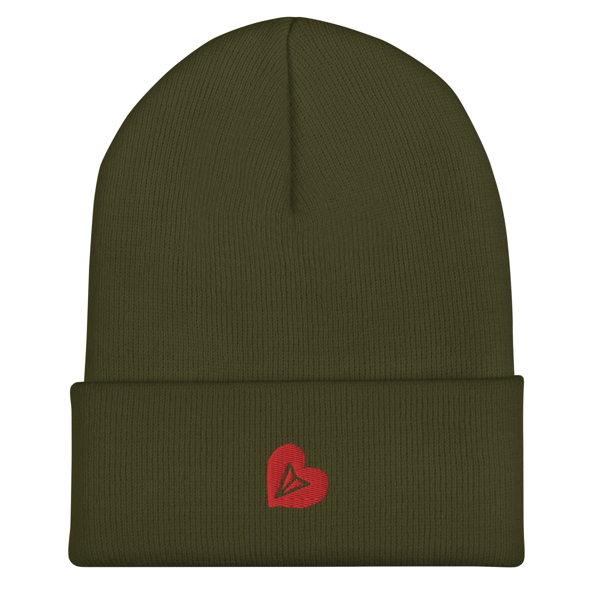 Spread Love Beanie