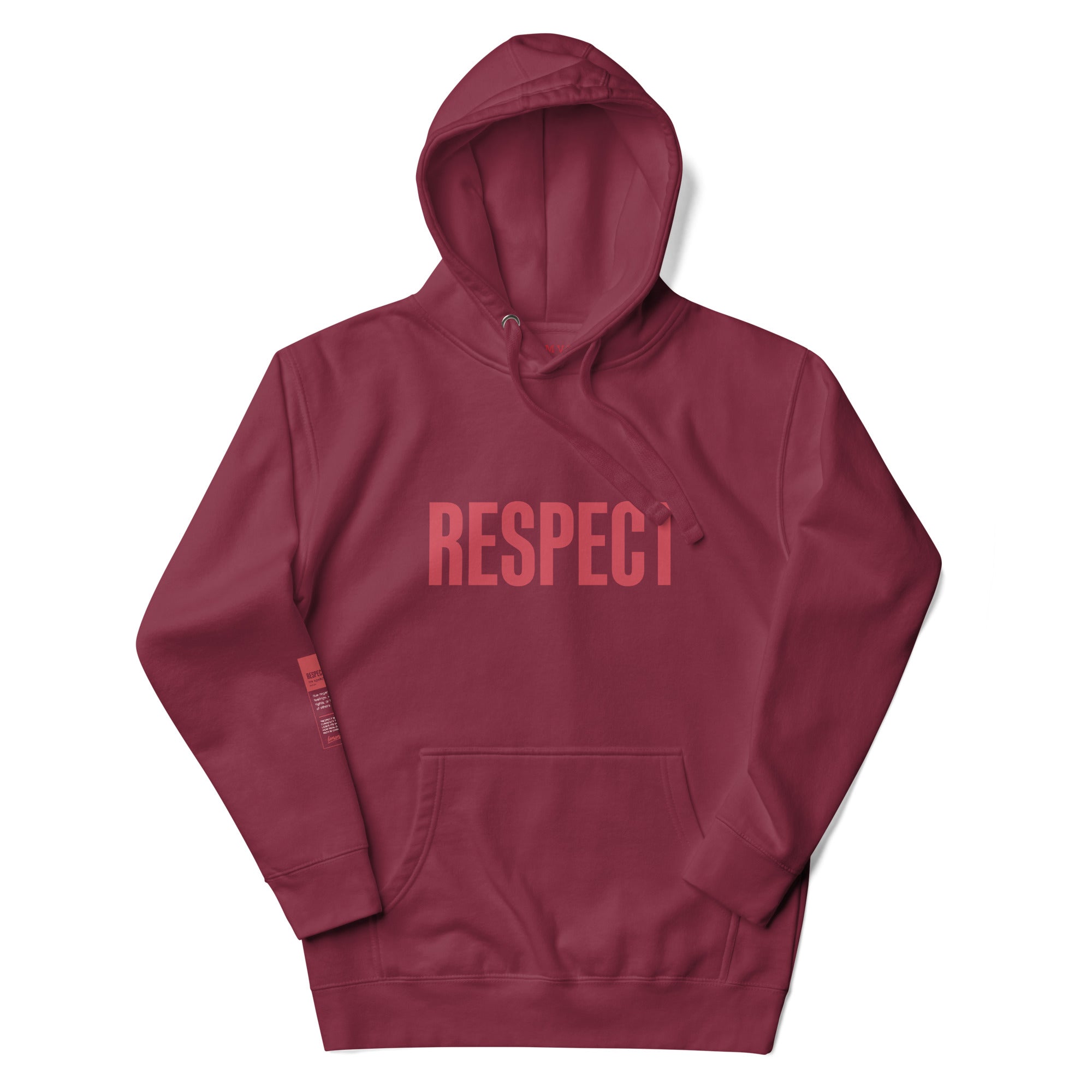 Respect Hoodie