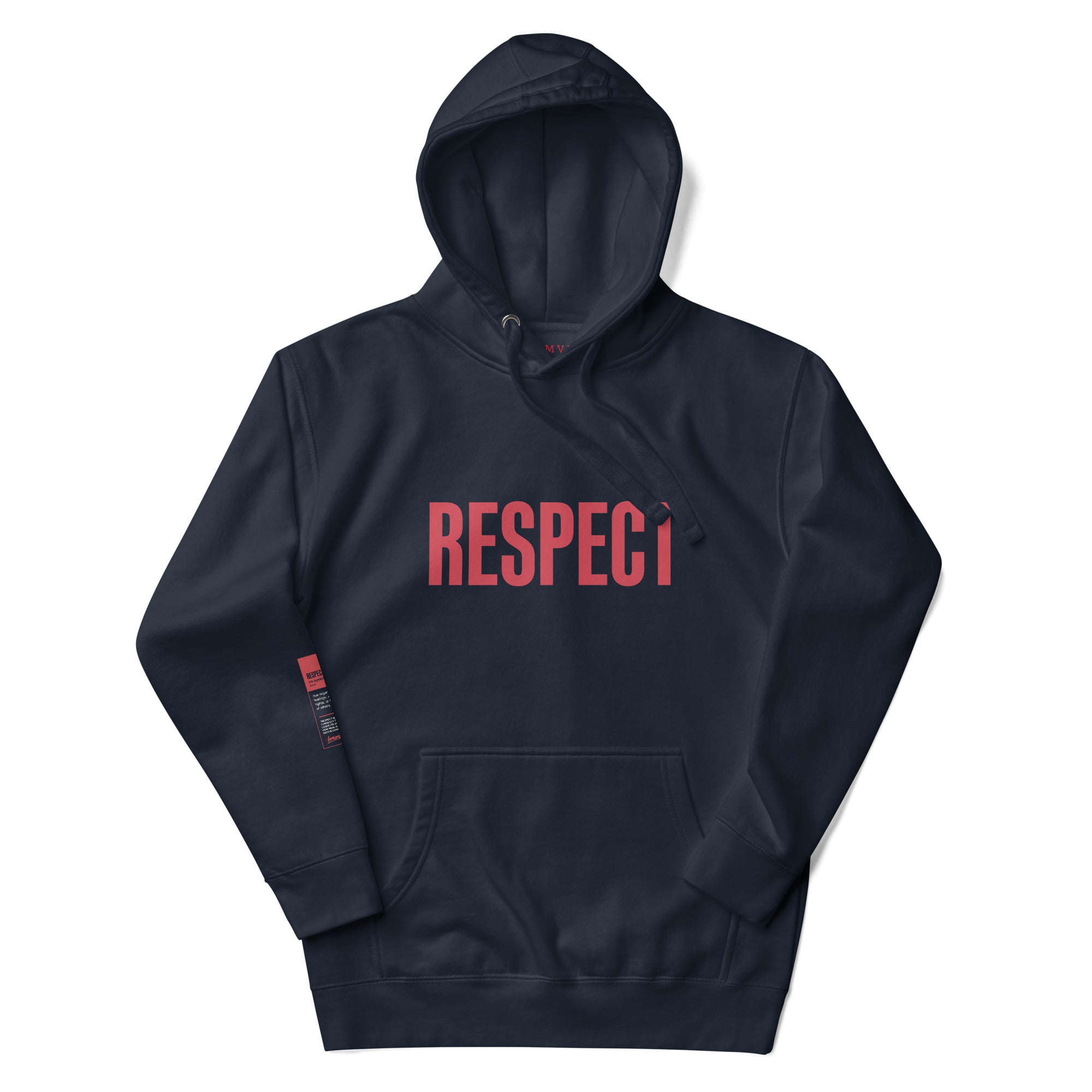 Respect Hoodie