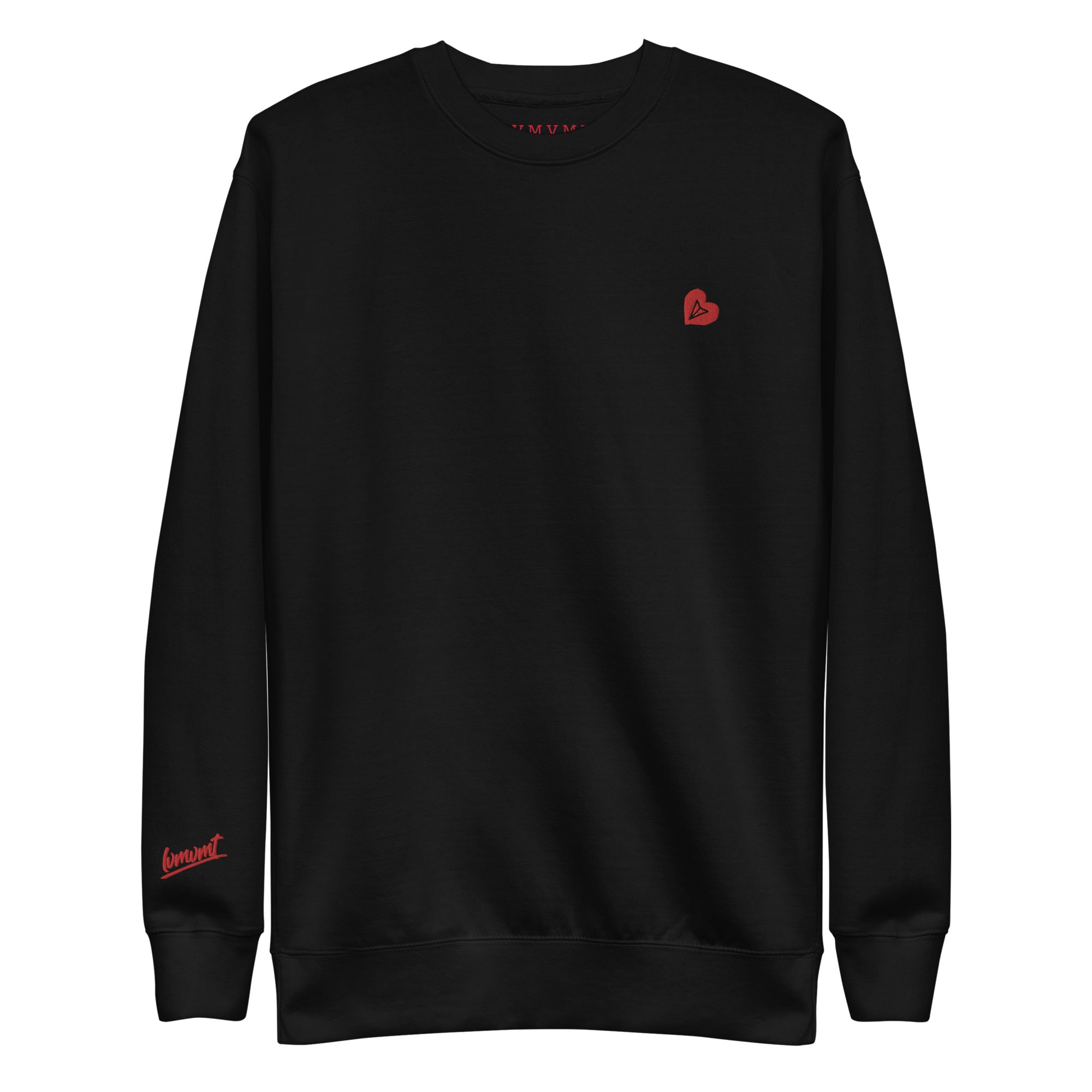 Spread Love Classic Premium Sweatshirt