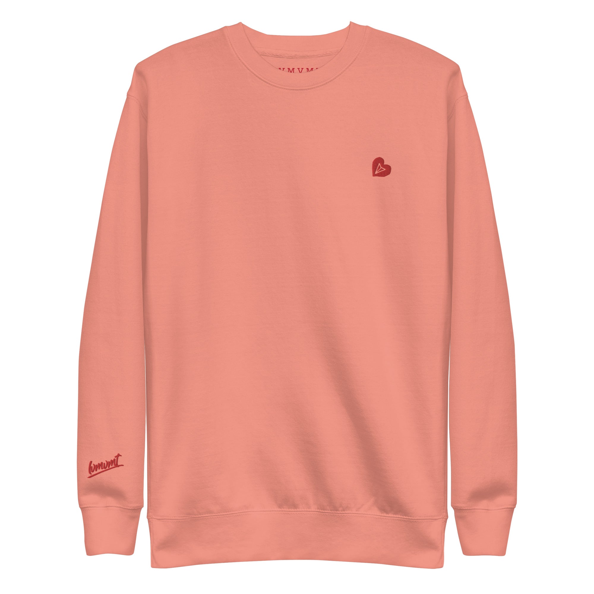 Spread Love Classic Premium Sweatshirt