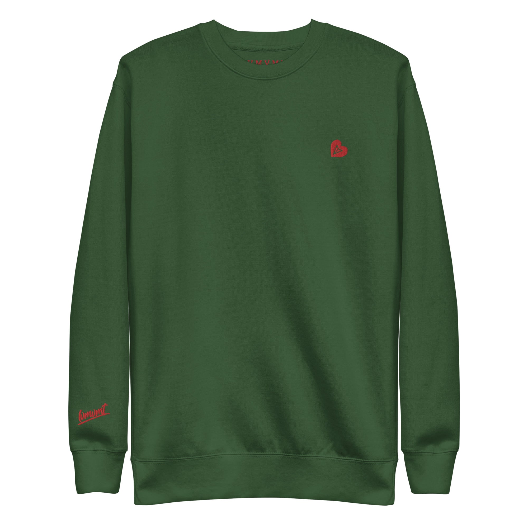 Spread Love Classic Premium Sweatshirt