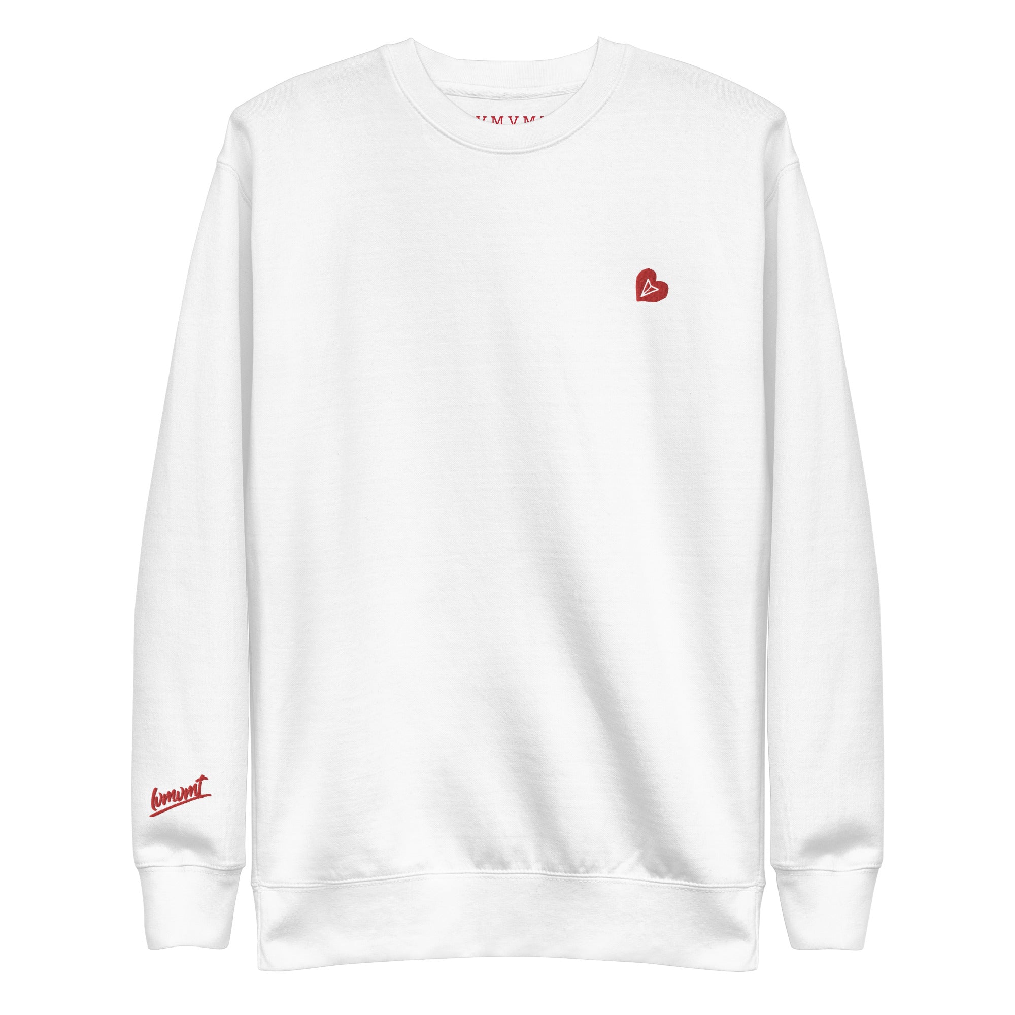 Spread Love Classic Premium Sweatshirt